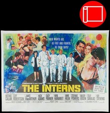 THE INTERNS ORIGINAL UK QUAD