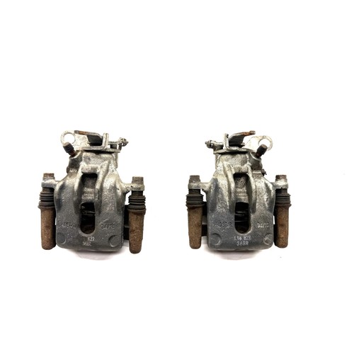Ford fiesta brake calipers - st,