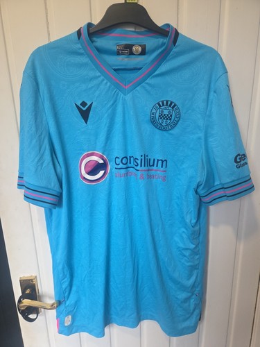 Mirren 25 away top - mirren,