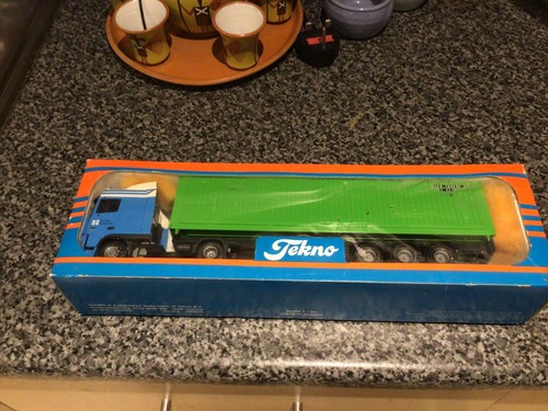 Tekno daf scale - daf,