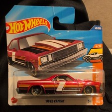 2025 Hot Wheels 80 El Camino -