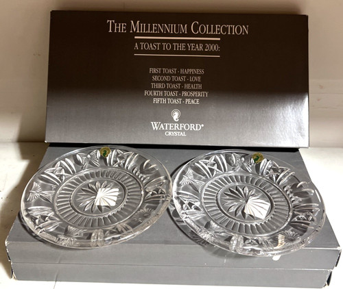 Waterford crystal millennium - waterford,