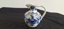 VINTAGE DELFT HOLLAND BLUE AND