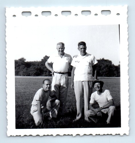 Old vintage square photo - square,
