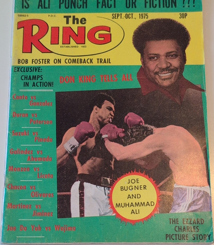 The ring magazine - ring, sept-oct