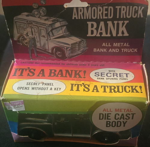 Callen armored truck - callen, bank