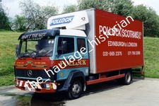 THH Truck Photos - Pollock