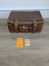 Vintage Homa Brown Leather
