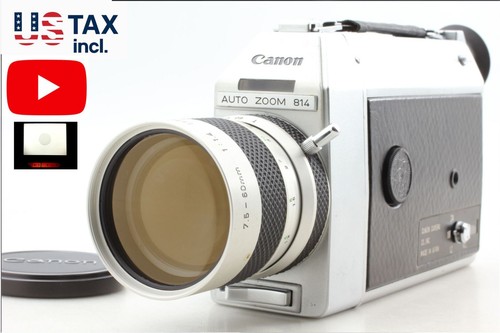 Mint canon auto zoom - auto,