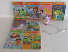 Leapfrog 8 Leap Reader Tag Junior Learning Books With Scout Violet Reader