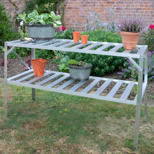 Tier metal greenhouse - tier,