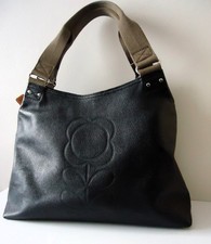 ORLA KIELY EMBOSSED FLOWER