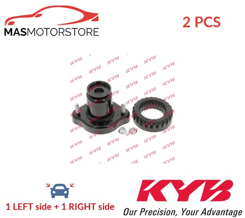 Top strut mounting cushion set - strut,