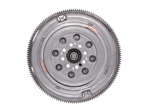 Dual mass flywheel fits