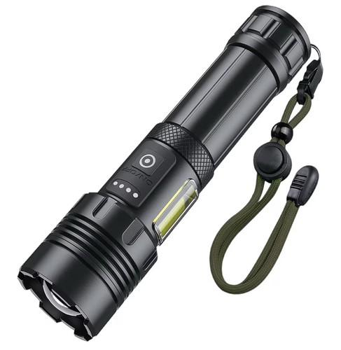 Super bright usb rechargeable - bright,