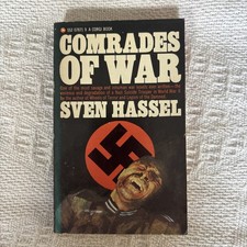 Comrades of War by Sven Hassel | Corgi | 1971 | Paperback