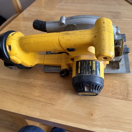 Dewalt dw935 cordless - dewalt,