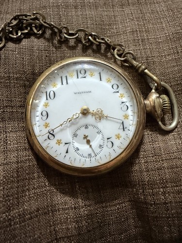 Antique 1901 waltham - antique,