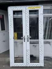 Brand New Outward Opening