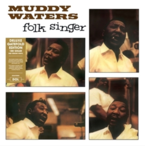Muddy waters folk - muddy,