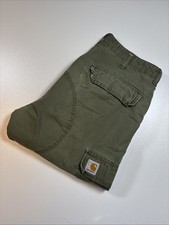 Carhartt Men’s Regular Cargo Pant. 31 W X 32 L  