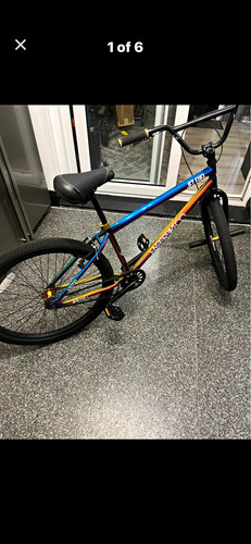 Hyper jet fuel bmx bike - hyper,