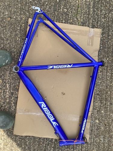 Ribble audax 62cm - audax,