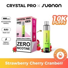 Crystal Pro CP 10K Prefilled