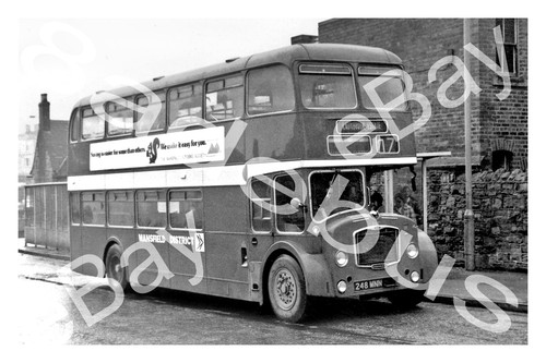 Bus photograph mansfield - bus,