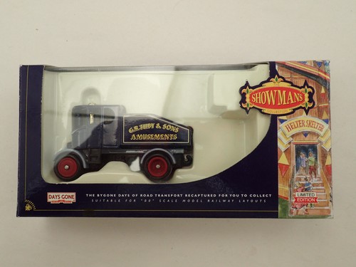 Lledo showmans dg106002 - lledo,
