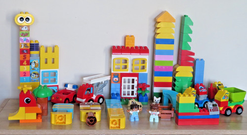 Lego duplo large - duplo,