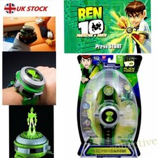 Ben 10 Ultimate Omnitrix Watch