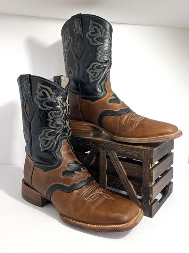 Cowboy boots men swain 10 - boots,
