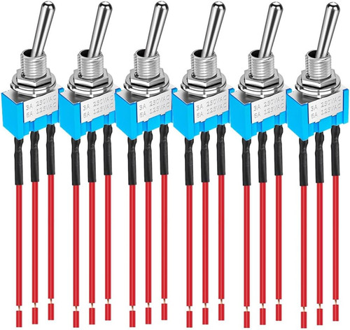 Pack prewired mts - pack, 6
