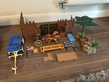 Playmobil Fort Glory Set 3806
