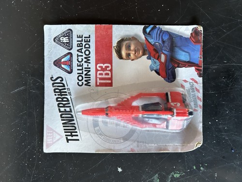 Original thunderbirds toy - original,