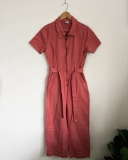 Joanie Short Sleeve Boiler