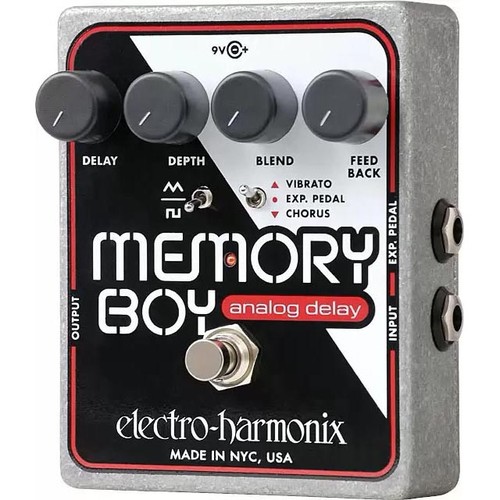 Electro harmonix memory - electro-harmonix,