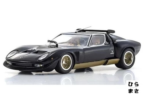 Lamborghini miura svr - lamborghini,