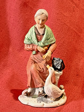 Vintage Capodimonte Style