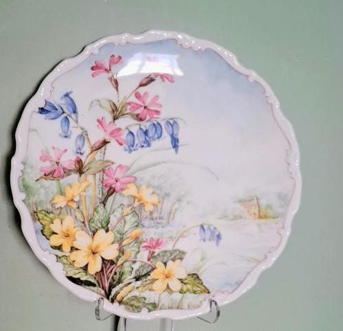 Royal albert display plate - albert,