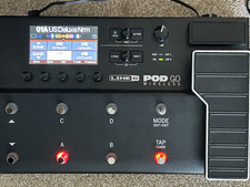 Line 6 POD Go Wireless Multi-effects Processor - Black 