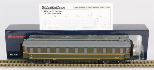 Electrotren renfe coach - ho,