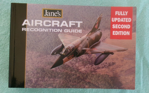 Janes aircraft recognition - janes,