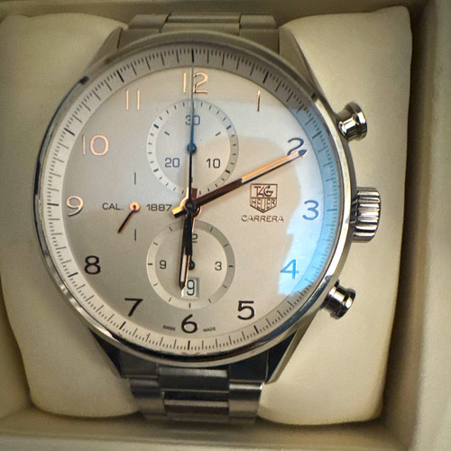 Tag heuer carrera calibre - carrera,