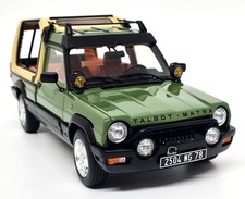 Otto 1/18 Talbot Matra Rancho