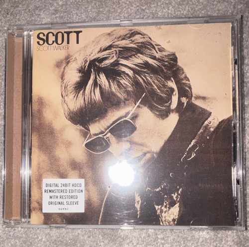 Scott walker album - walker,