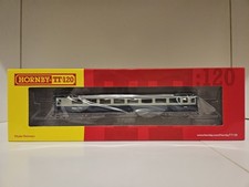 Hornby TT:120 TT:4017  Mk2F Intercity TSO M6011.