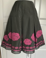 KALIKO Black/Fuchsia-Pink