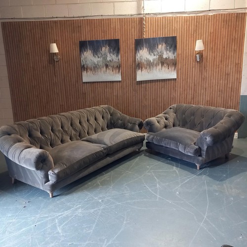 Loaf bagsie sofa matching - x2,